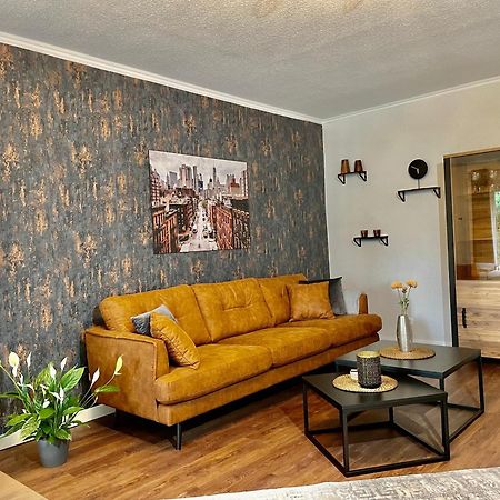 Studioappartement Mit Privatgarten In Ruhiger Wohnsiedlung 新明斯特 外观 照片