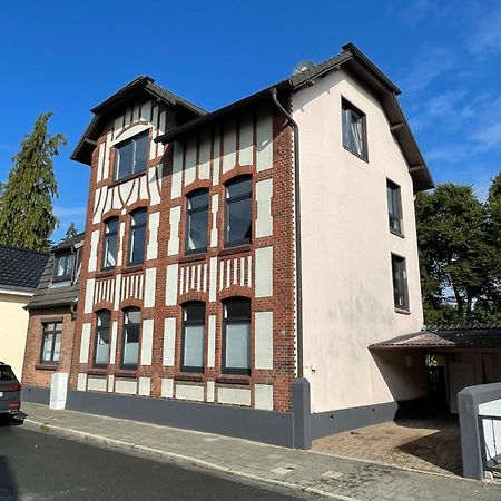 Studioappartement Mit Privatgarten In Ruhiger Wohnsiedlung 新明斯特 外观 照片